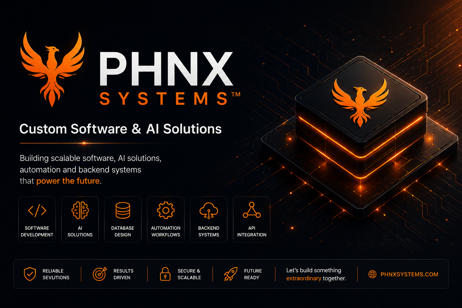 PHNX Systems