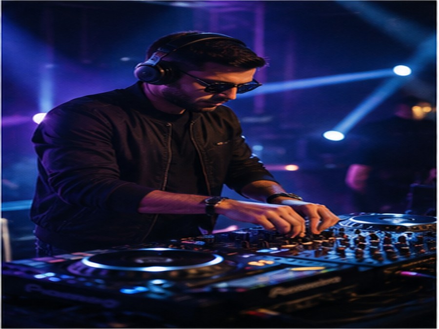 DJ pakalpojumi